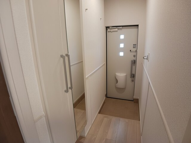 アイランドヒルズ右籾　Ⅲの玄関|その他