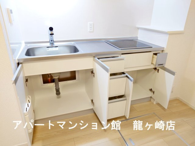 アイランドヒルズ右籾　Ⅲの収納