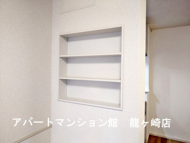 アイランドヒルズ右籾　Ⅲの収納
