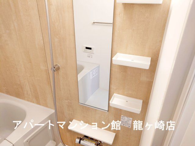 アイランドヒルズ右籾　Ⅲの浴室