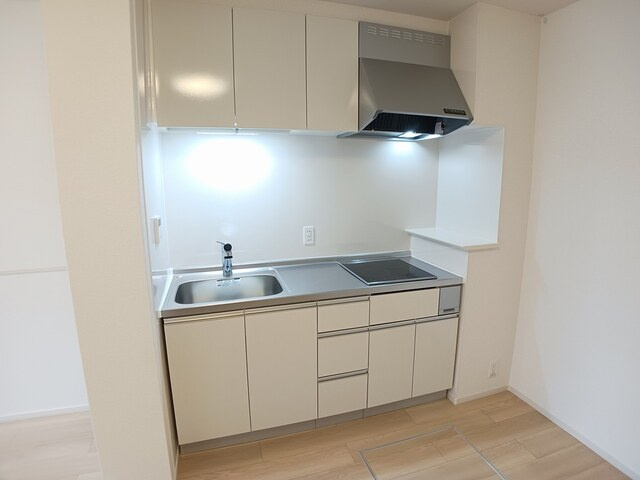 アイランドヒルズ右籾　Ⅲのキッチン|その他