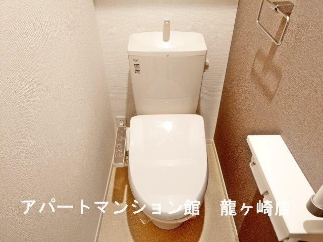 アイランドヒルズ右籾　Ⅲのトイレ|その他