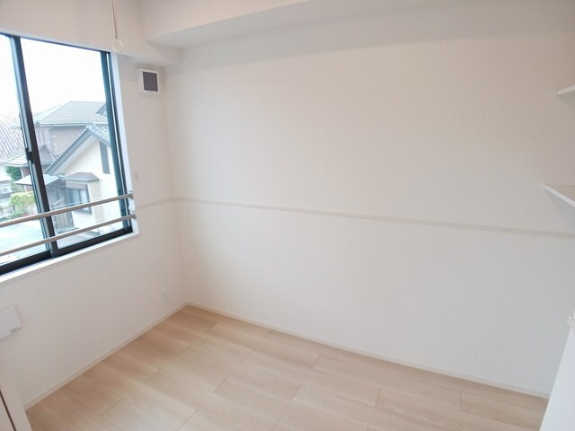 アイランドヒルズ右籾　Ⅱのバルコニー|その他