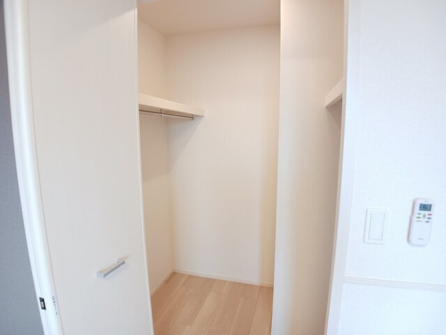 アイランドヒルズ右籾　Ⅱの収納|収納