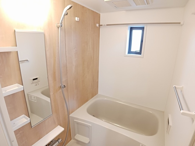 アイランドヒルズ右籾　Ⅱの浴室|バス