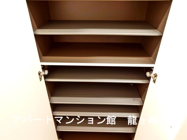 アイランドヒルズ右籾　Ⅱの収納