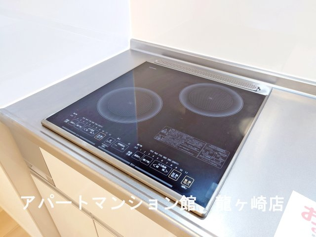 アイランドヒルズ右籾　Ⅱのキッチン