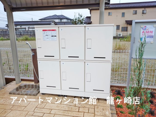 アイランドヒルズ右籾　Ⅱのその他共用部分