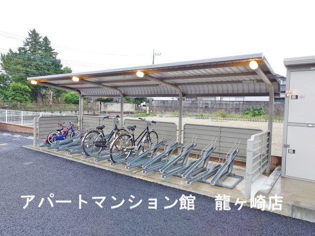 アイランドヒルズ右籾　Ⅱのその他共用部分