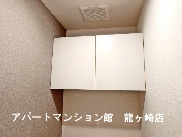 アイランドヒルズ右籾　Ⅱの収納