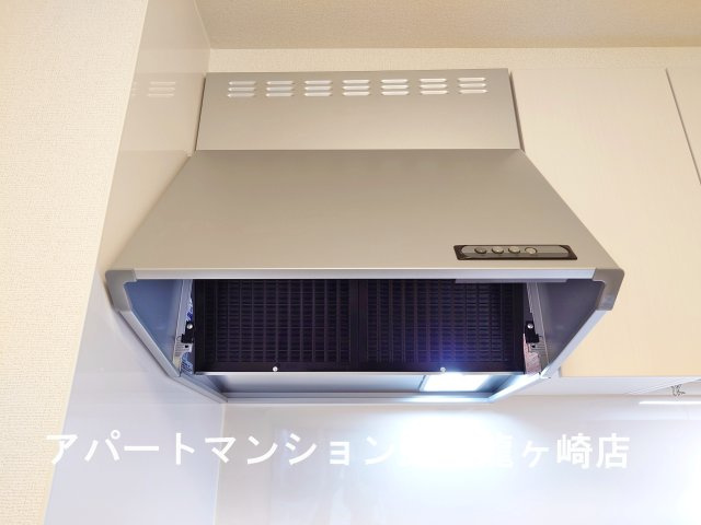 アイランドヒルズ右籾　Ⅱの設備