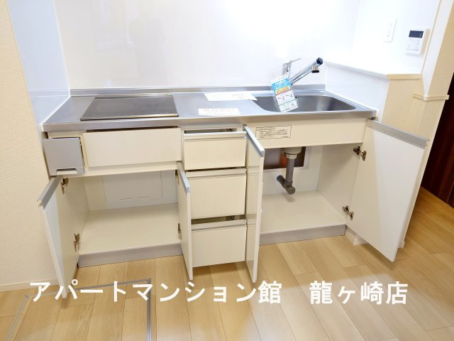 アイランドヒルズ右籾　Ⅱの収納