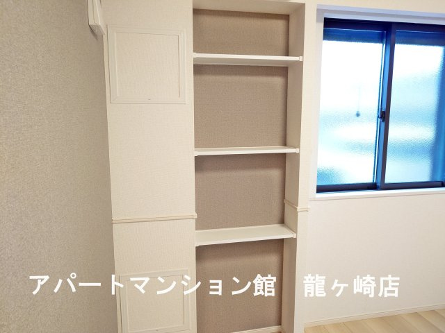 アイランドヒルズ右籾　Ⅱの収納