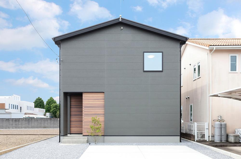 栃木市片柳町1丁目　新築戸建6-6