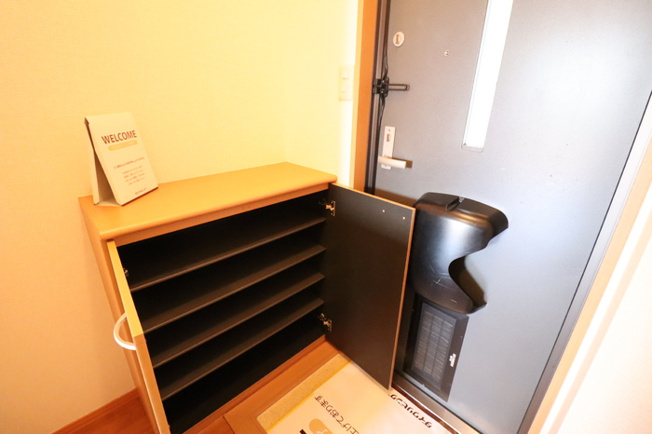 【玄関】 | パークサイド松ヶ丘