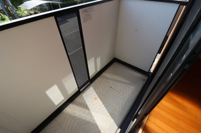 【バルコニー】 | パークサイド松ヶ丘