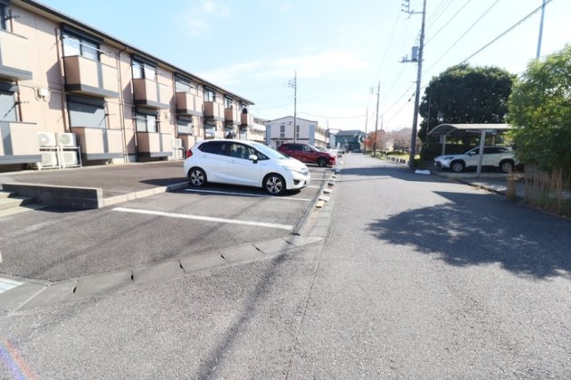 【駐車場】 | パークサイド松ヶ丘