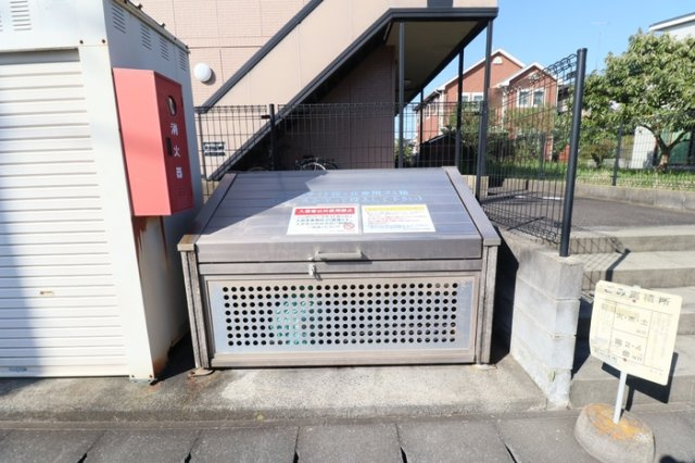 【その他共用部分】 | パークサイド松ヶ丘