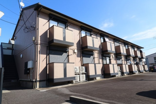 【外観】 | パークサイド松ヶ丘