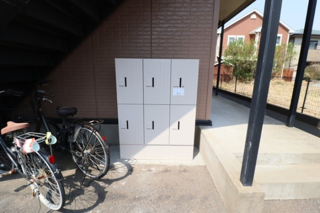 【その他共用部分】 | パークサイド松ヶ丘 | 宅配BOX