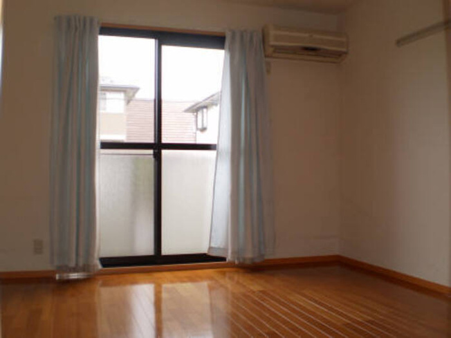 【居間・リビング】 | パークサイド松ヶ丘