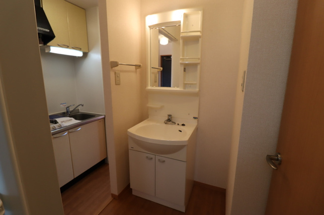 【洗面所】 | パークサイド松ヶ丘