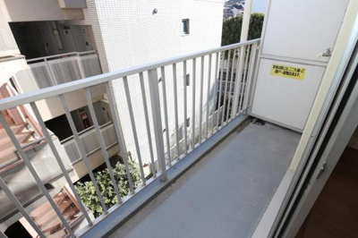 【バルコニー】 | フィールドアーク白楽