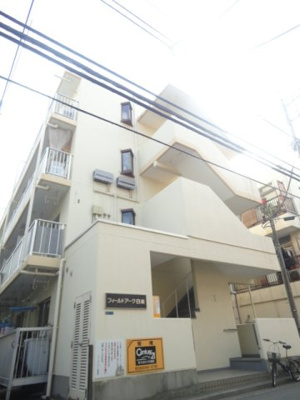 【エントランス】 | フィールドアーク白楽