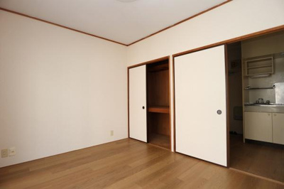 【内装】 | フィールドアーク白楽