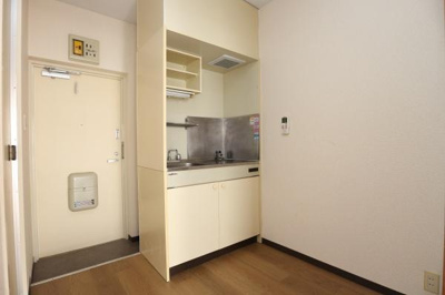 【キッチン】 | フィールドアーク白楽 | ☆ミニキッチン☆