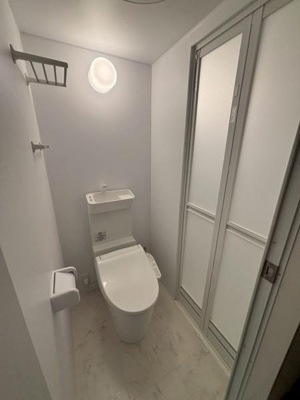 【トイレ】 | フィールドアーク白楽 | ☆新品♪温水洗浄便座☆