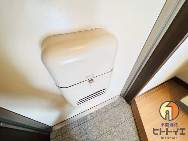 コーポレジュトンの設備