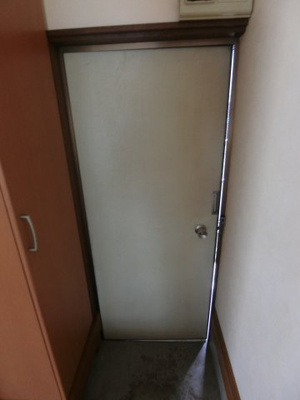 【玄関】 | コーポ高橋