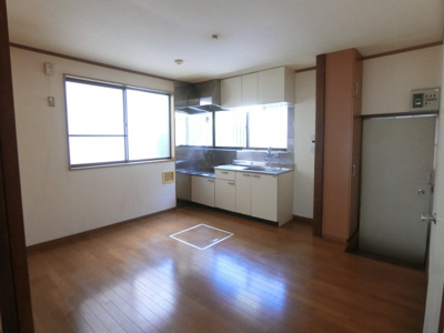 【居間・リビング】 | コーポ高橋