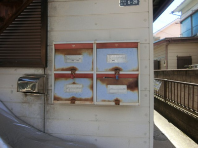 【その他共用部分】 | コーポ高橋