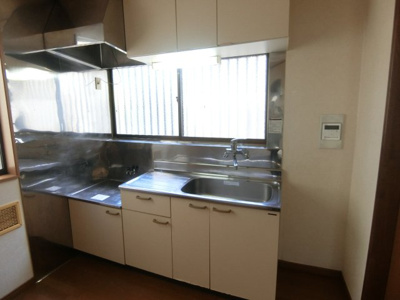 【キッチン】 | コーポ高橋