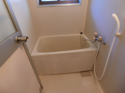 【浴室】 | コーポ高橋