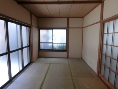 【洋室】 | コーポ高橋 | 洋室にリホーム予定です。