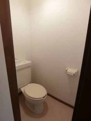 【トイレ】 | コーポ高橋
