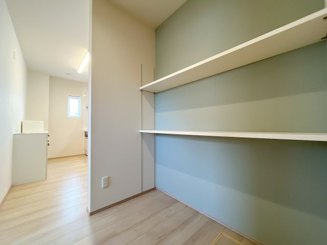 深谷市上柴町東3丁目　新築住宅のキッチン