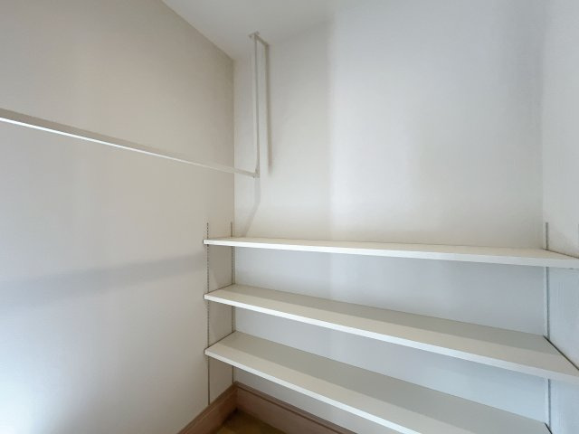 深谷市上柴町東3丁目　新築住宅の玄関