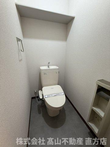 ファンテージ21 Dのトイレ