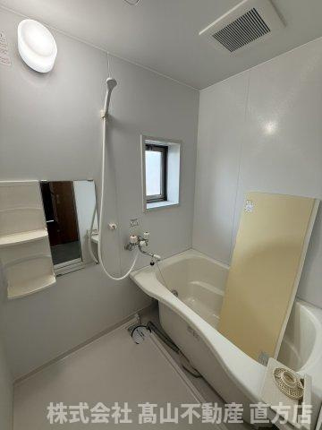 ファンテージ21 Dの浴室