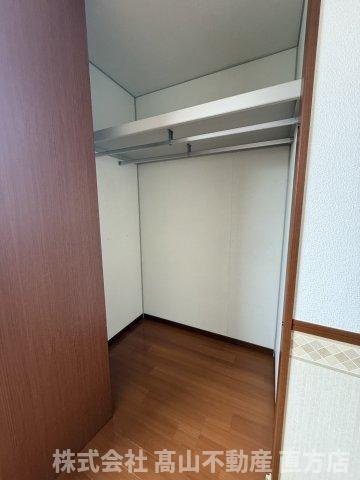 ファンテージ21 Dの収納