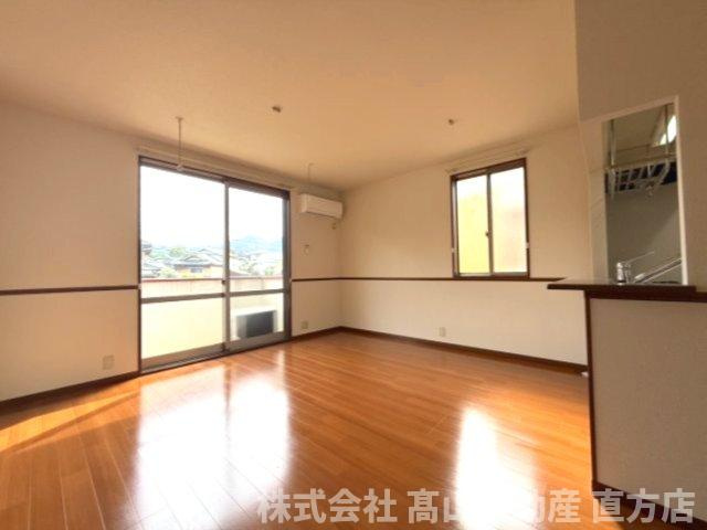 ファンテージ21 Dの居間・リビング