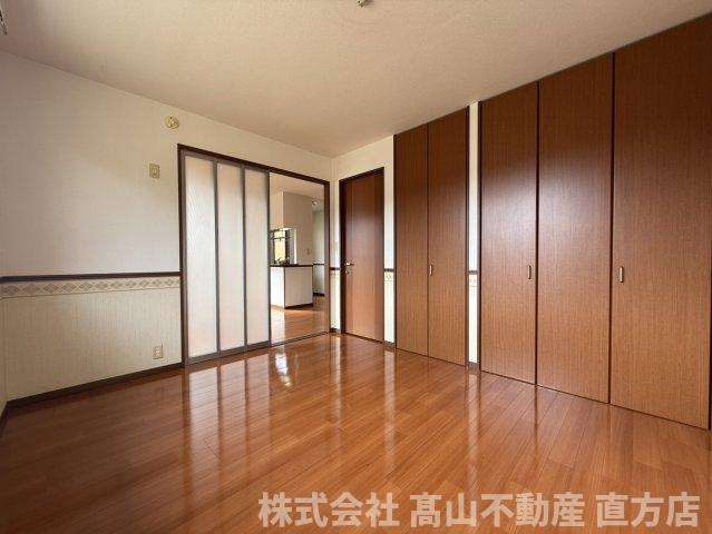 ファンテージ21 Dの洋室