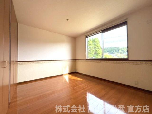 ファンテージ21 Dの洋室