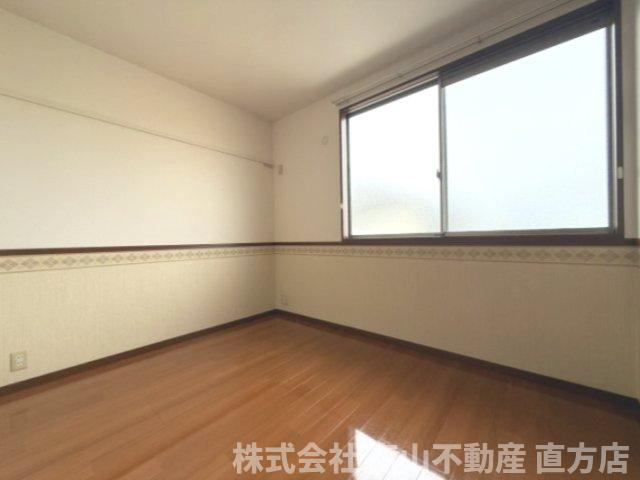 ファンテージ21 Dの寝室