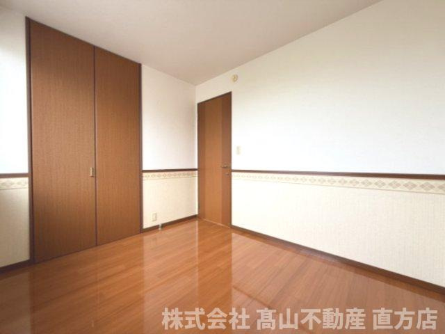 ファンテージ21 Dの寝室