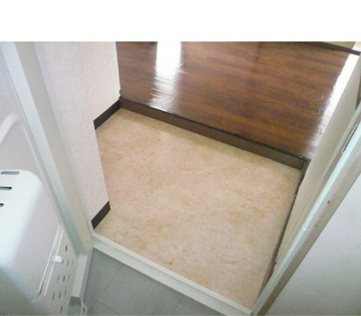 【玄関】 | 渡部ハイツ